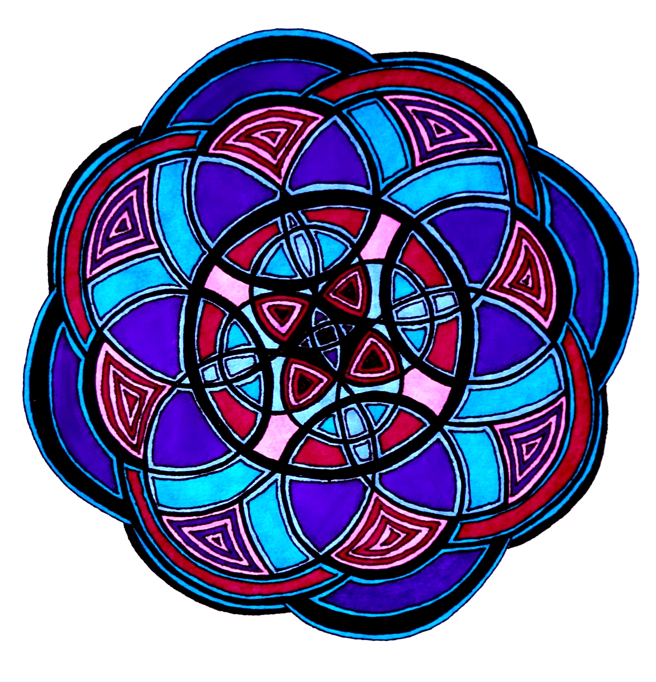 insight mandala meditation