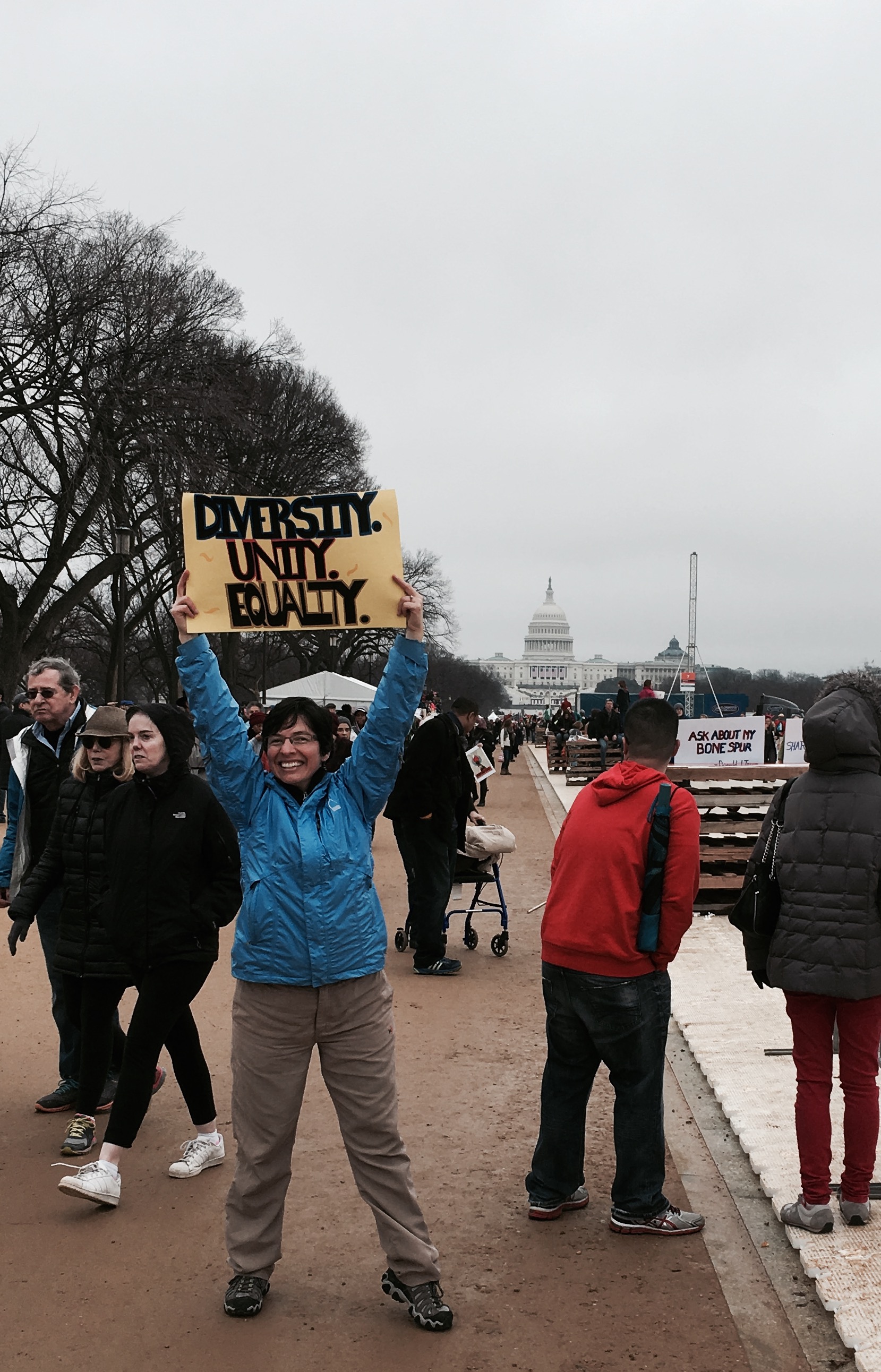 women's march