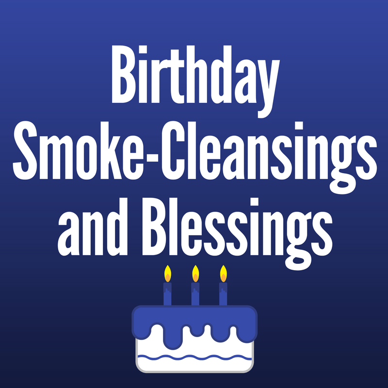 birthday blessings