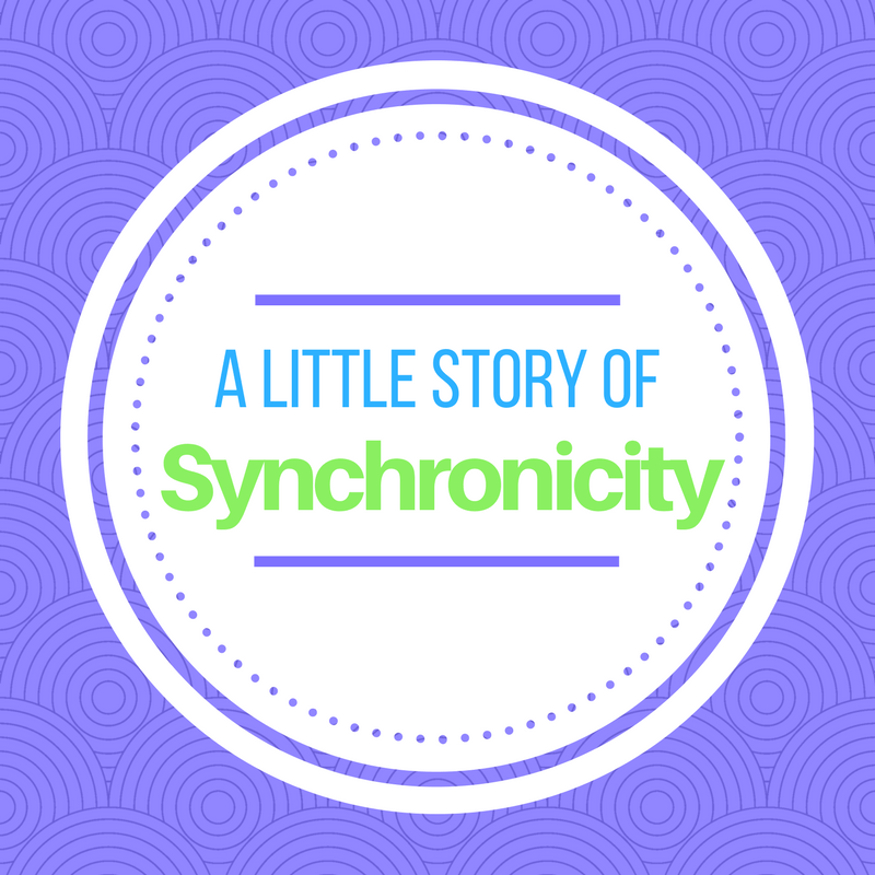 A Little Story of Synchronicity