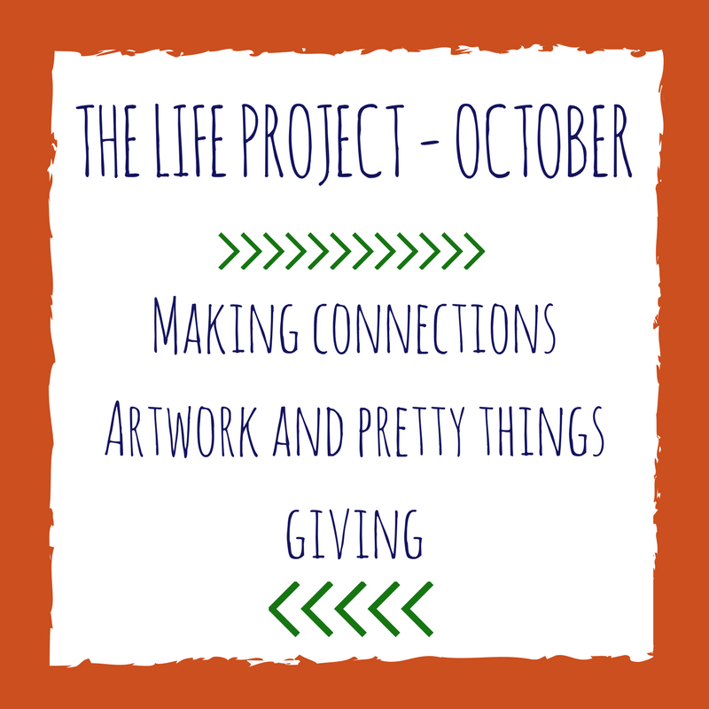 october life project