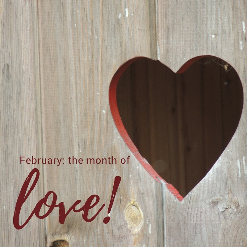 The Month of Love