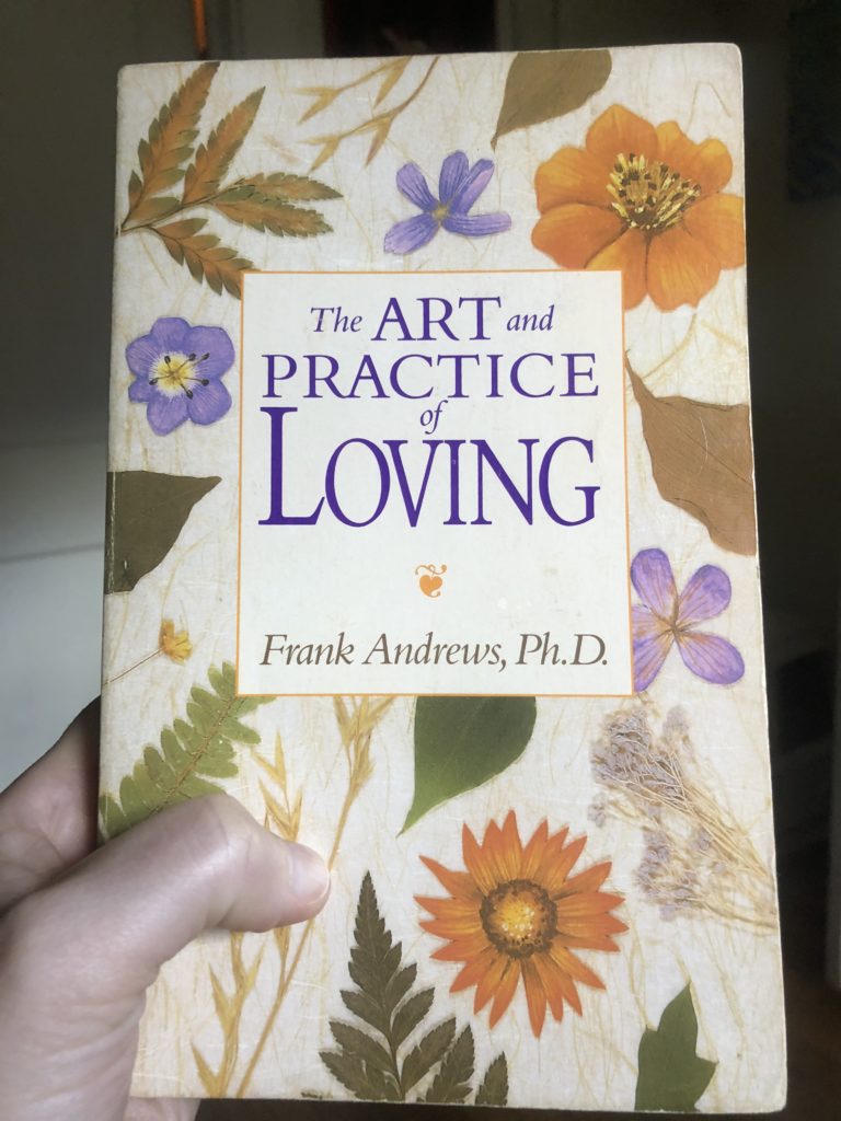 art and practice of loving