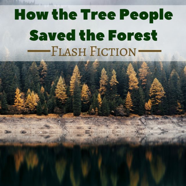How the Tree People Saved the Forest - Intuitive and Spiritual