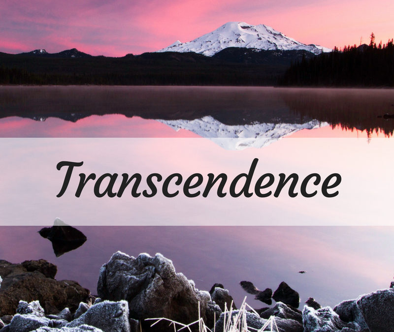 moments of transcendence and peak moments in meditation