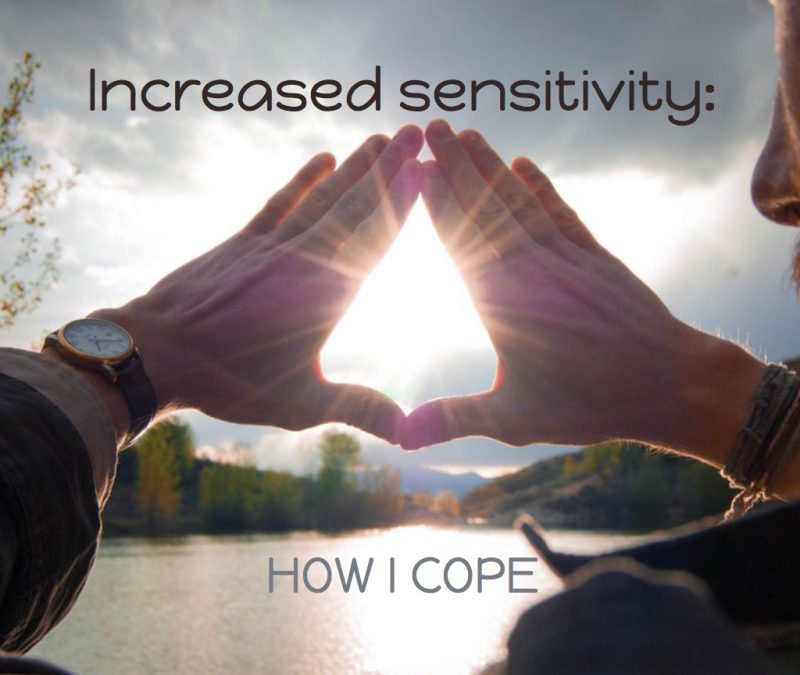 increased sensitivity