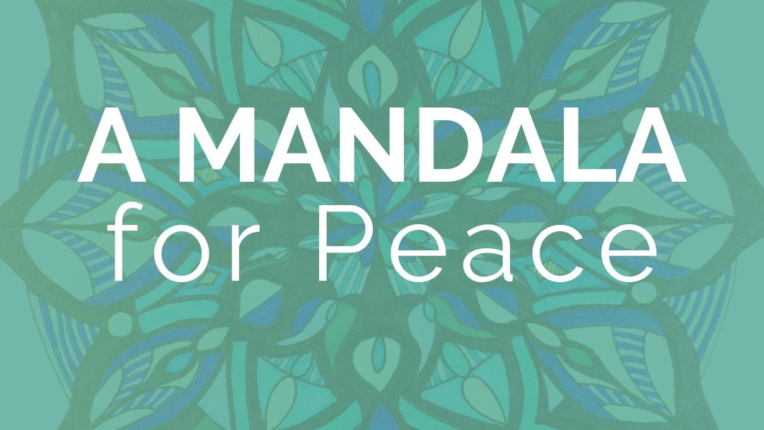 mandala for peace