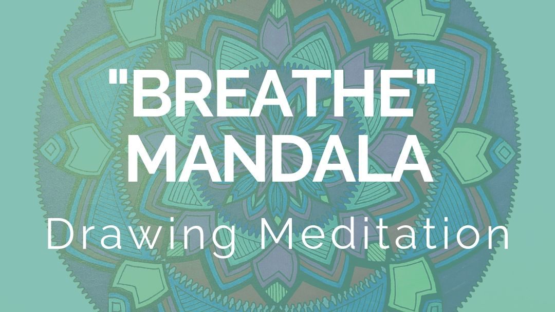 How to Draw a Mandala: Learn How to Draw Mandalas for Spiritual Enrichment  and Creative Enjoyment — Art is Fun