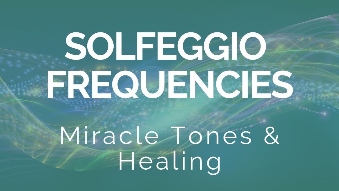 solfeggio frequencies