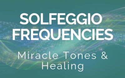 Can Solfeggio Frequencies in Music Really Heal Anxiety and Physical Ailments?