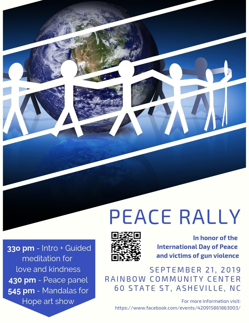 Peace Rally