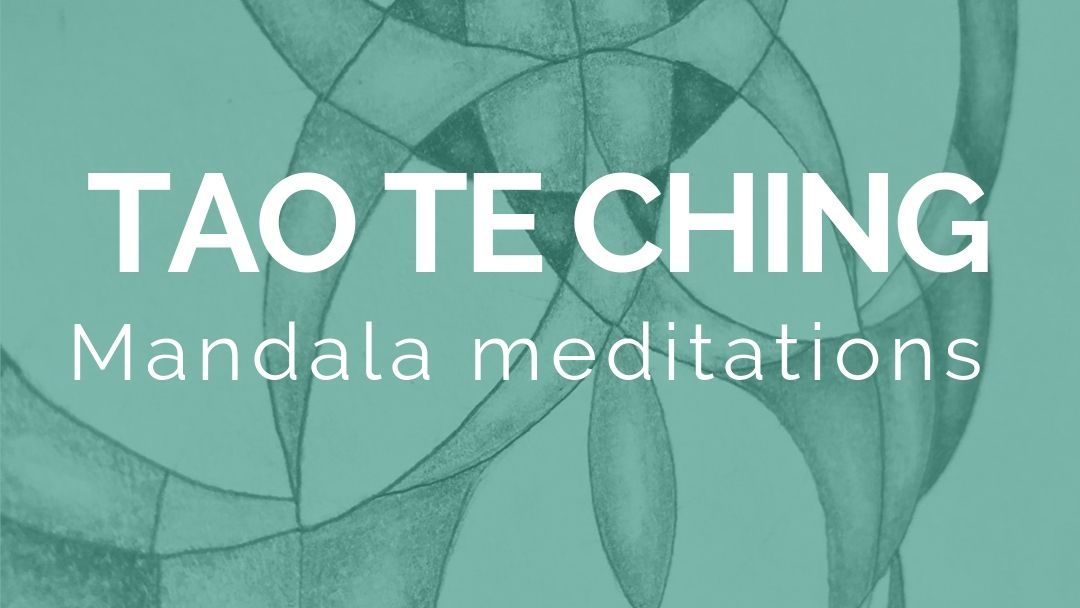Tao te Ching and mandalas