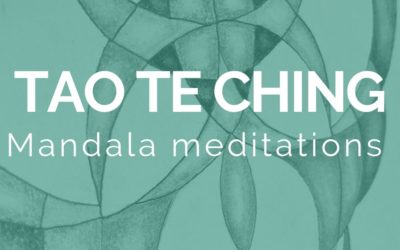 Tao te Ching and mandalas