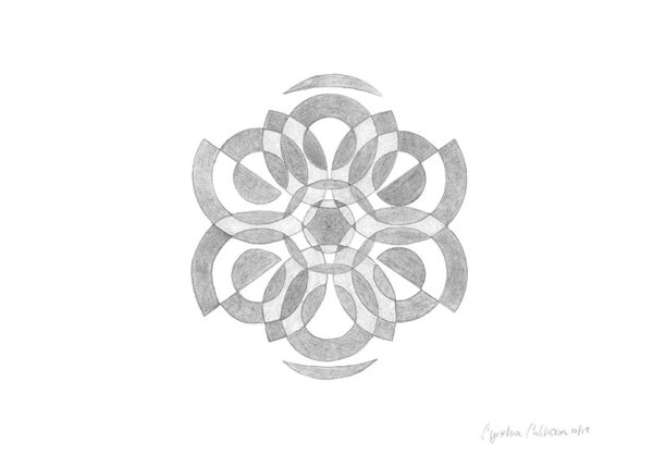 tao te Ching chapter 3 mandala