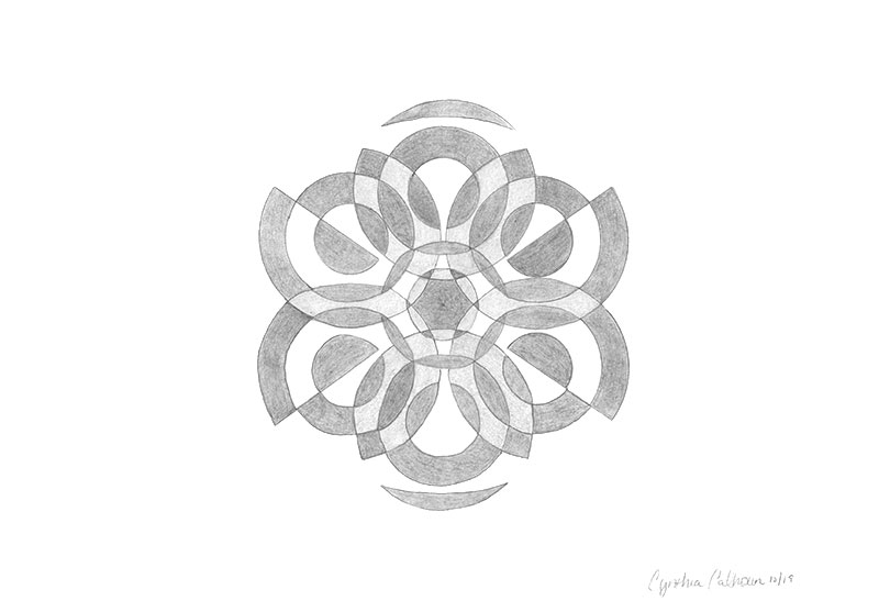 tao te Ching chapter 3 mandala