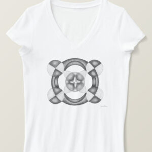 the way mandala t-shirt